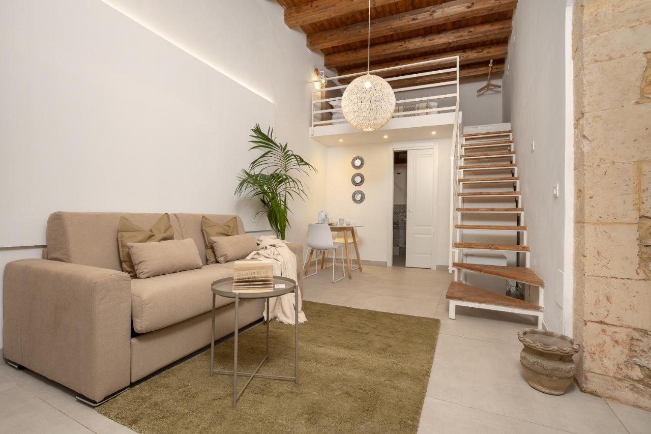 Ortigia Boutique Palace Syracuse Eksteriør billede
