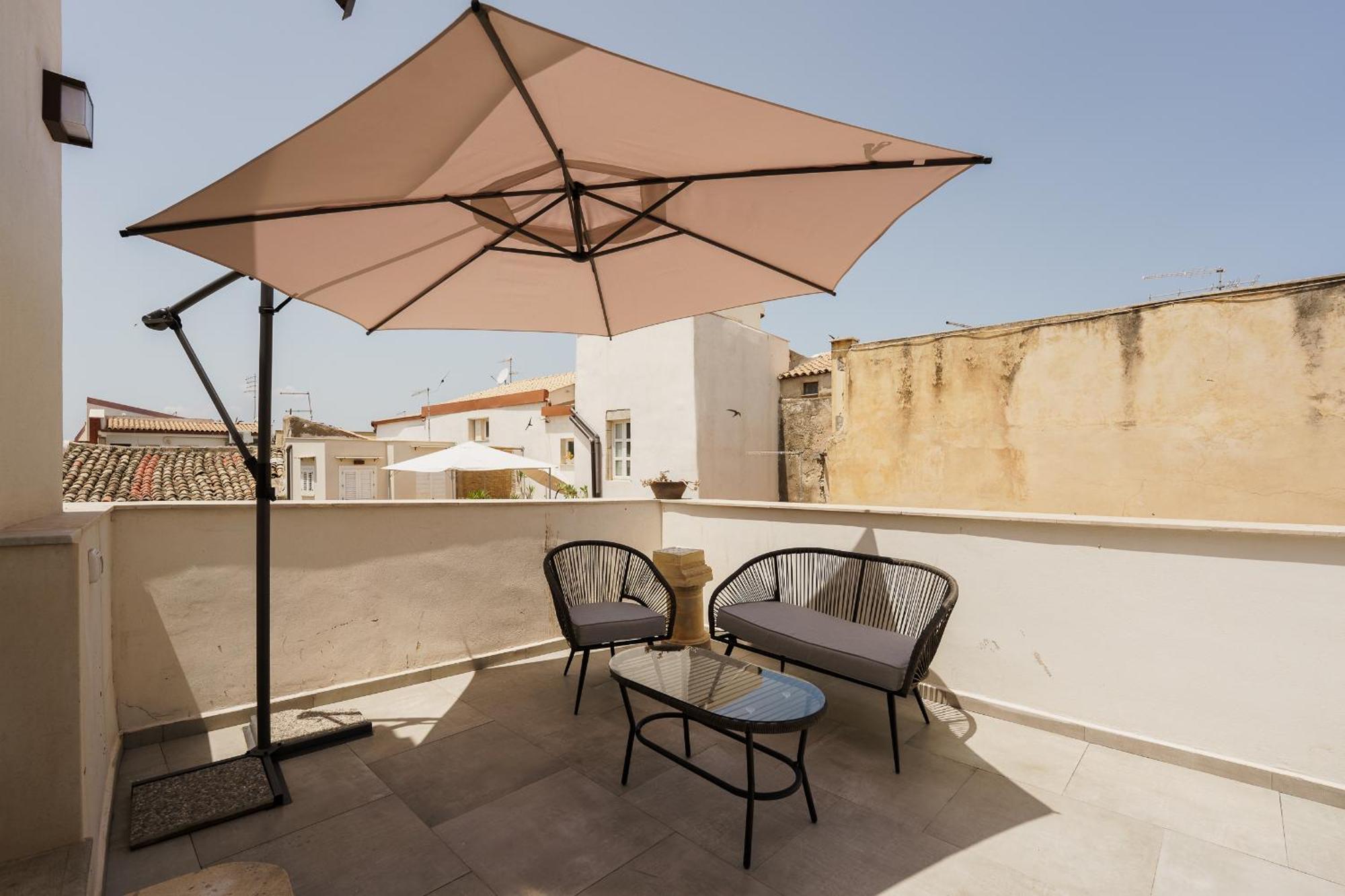 Ortigia Boutique Palace Syracuse Eksteriør billede